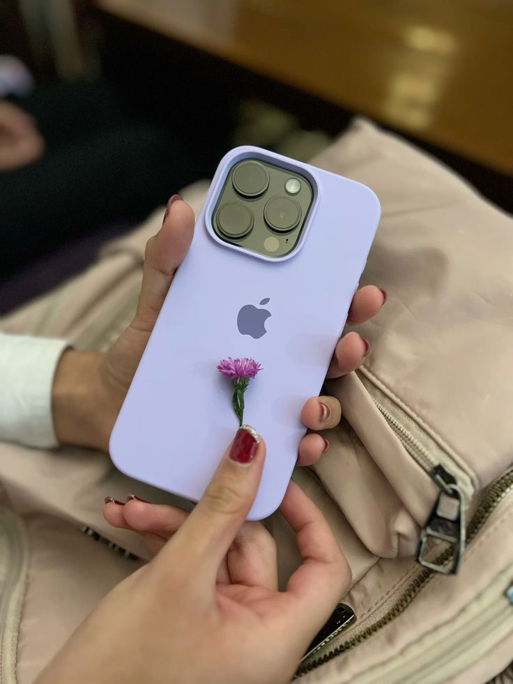 Luxury Original Silicone Apple Purple for Phone case 16 14 15 13 12 Pro Max Official Cases Full Cover