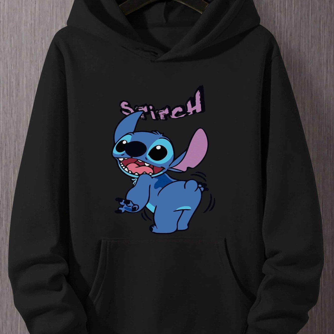 Disney Disney Stitch Men's hoodies