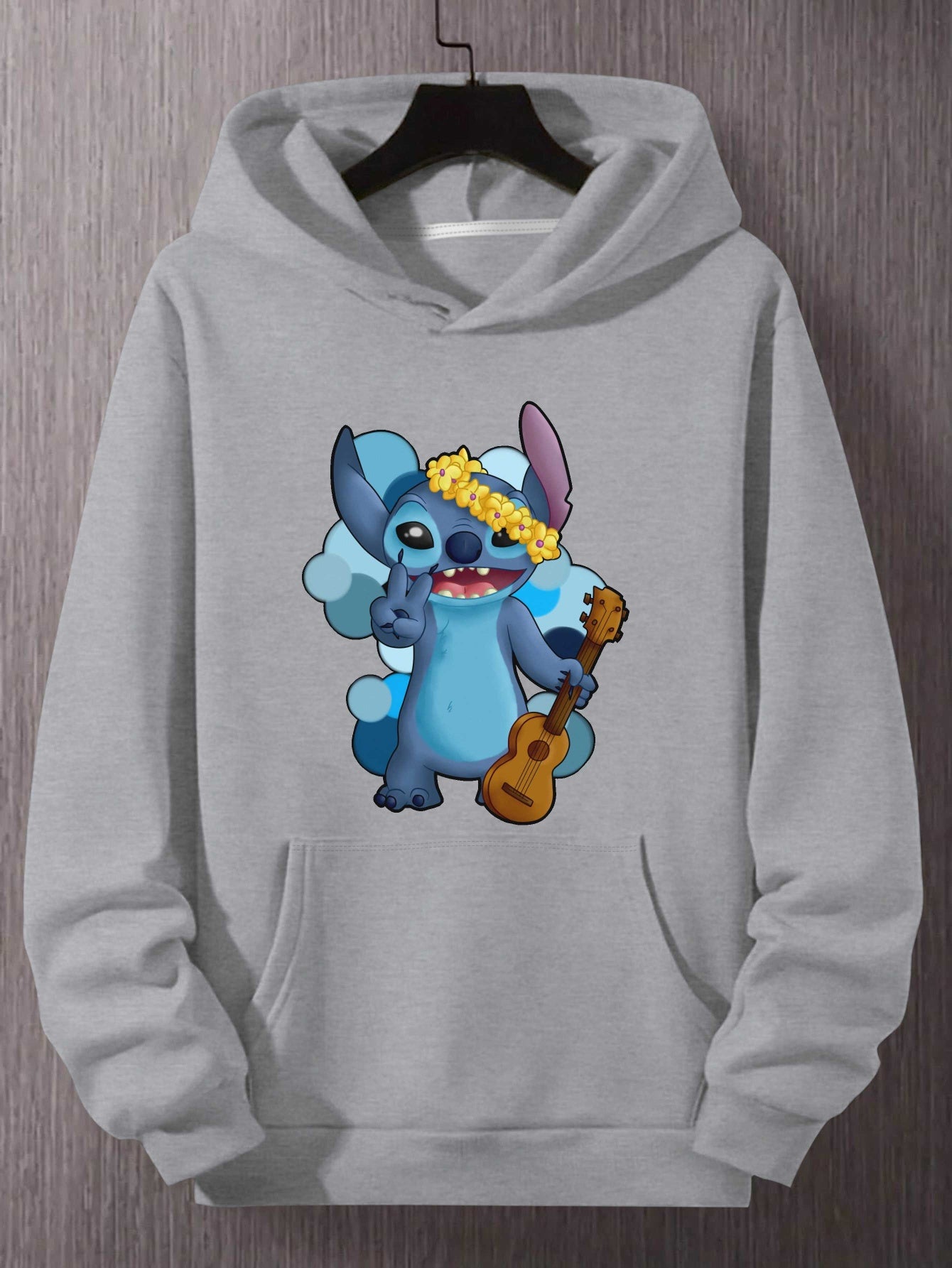 Disney Disney Stitch Men's hoodies