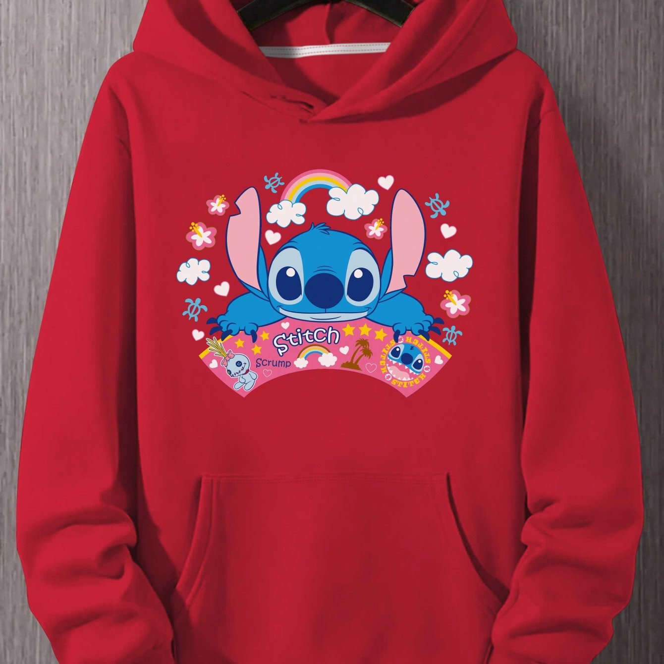 Disney Disney Stitch Men'S hoodies