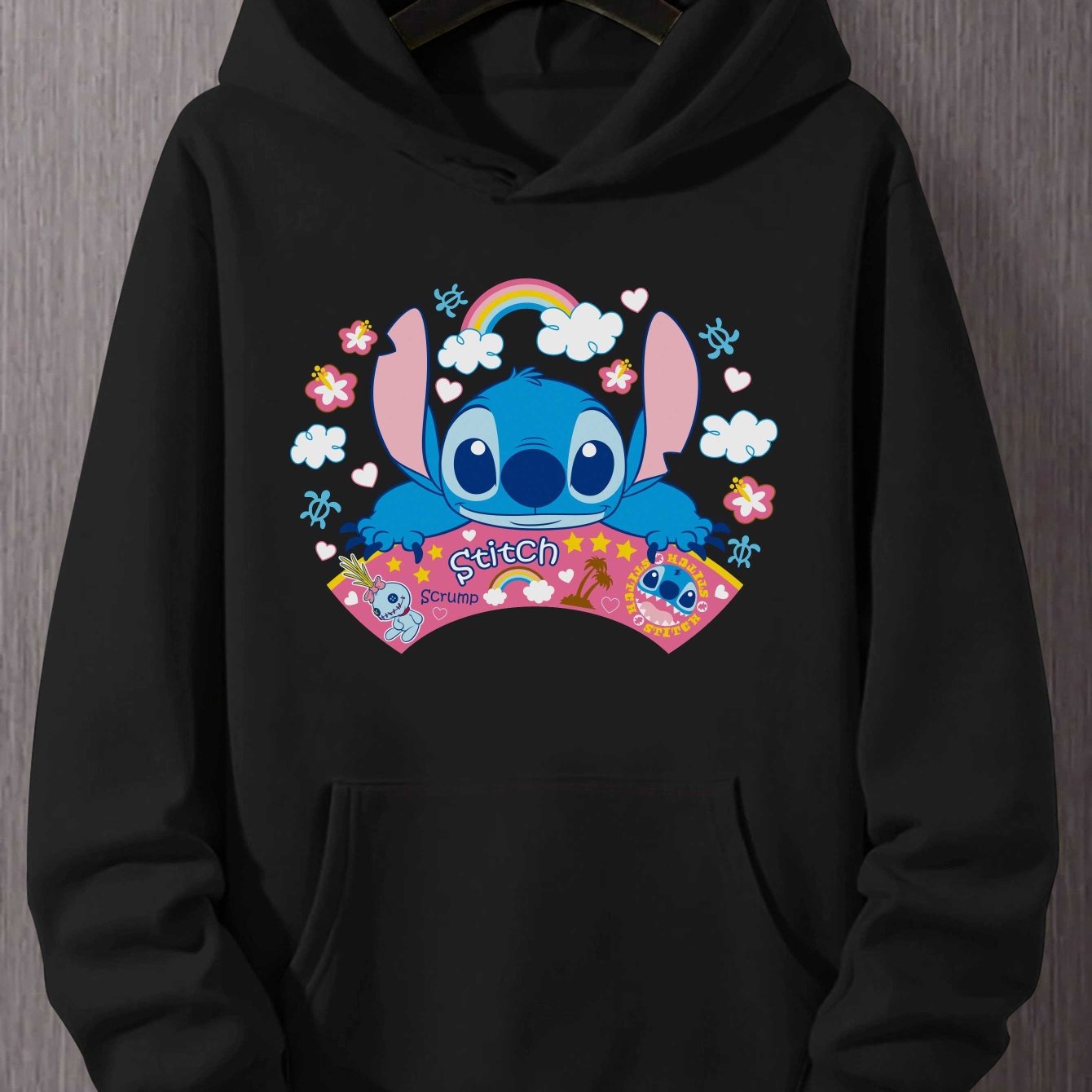 Disney Disney Stitch Men'S hoodies
