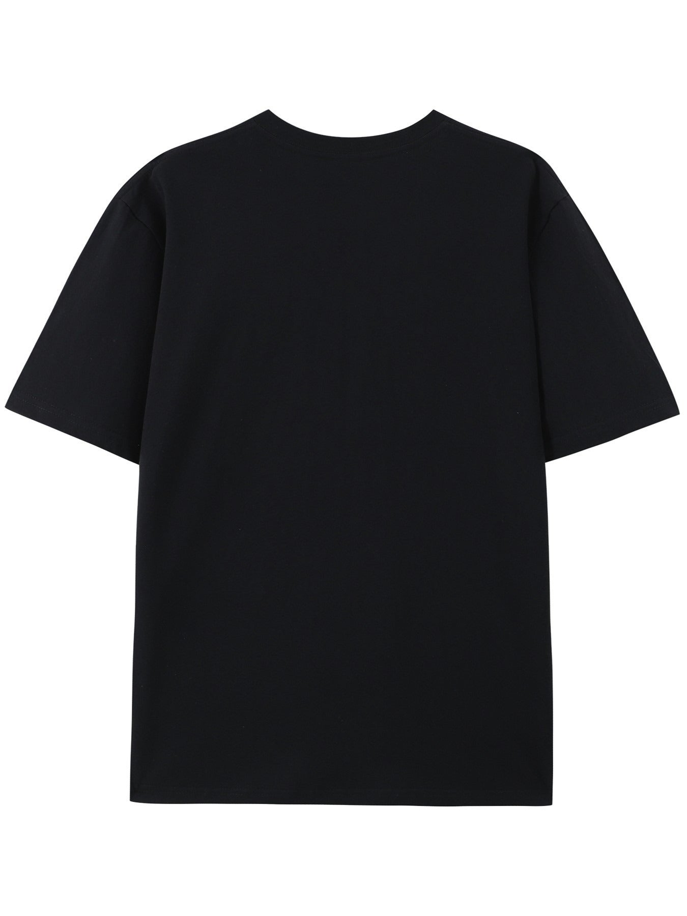 100% Cotton Graphic Tee - Men's