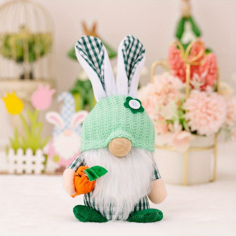 Easter Gnomes Decorations | Collectible Dolls, Suitable For Room, Office, Living Room, Bedroom Decorations, Easter Table Decor, Special Easter Gifts For Man & Women