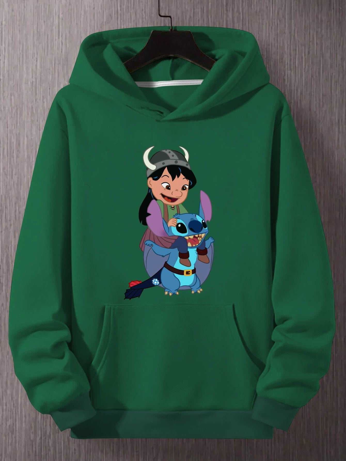 Disney Disney Stitch Men'S hoodies