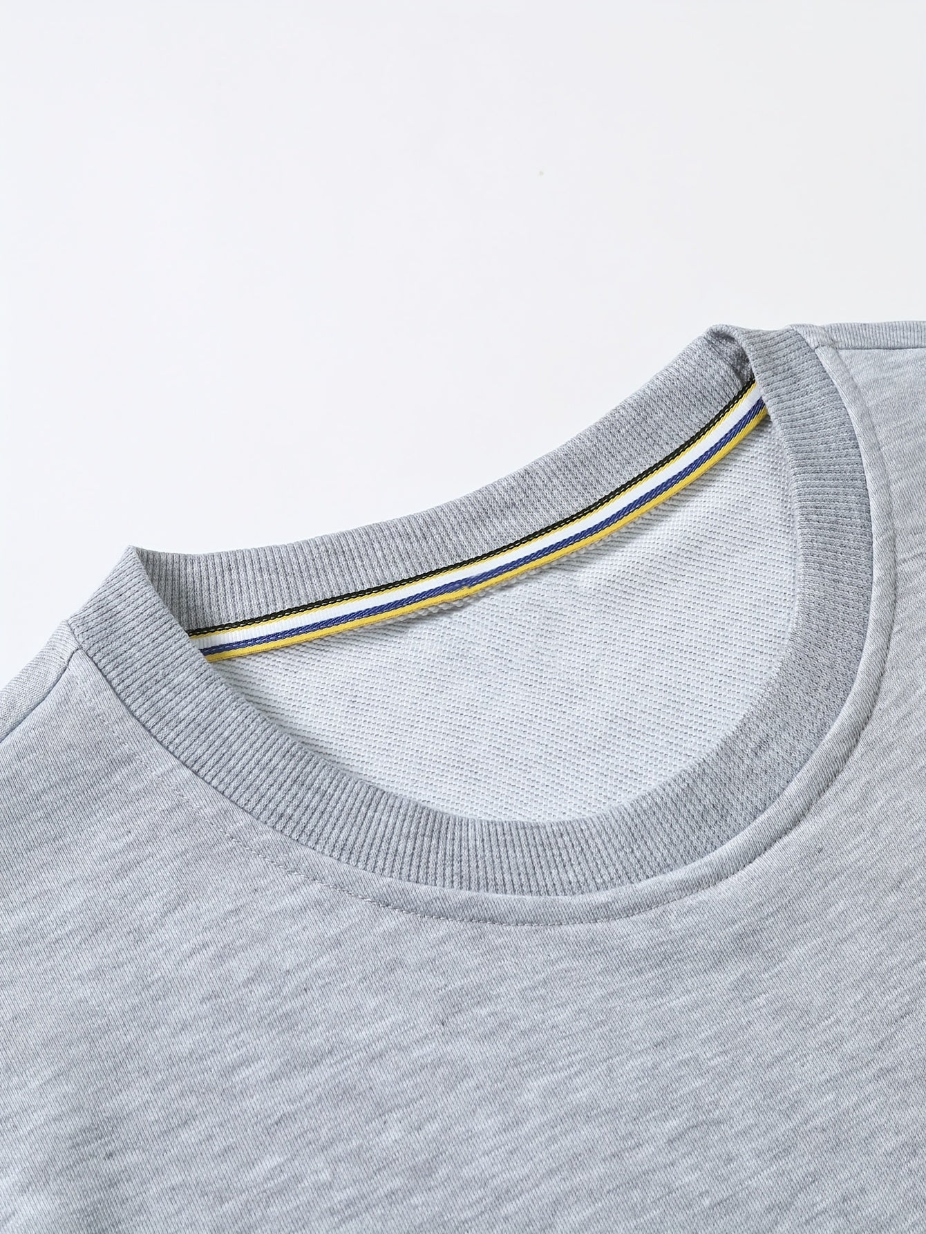 Men's Casual New York Graphic Sweatshirt - Soft Polyester, Loose Fit, Round Neck, Long Sleeve, Machine Washable, Perfect for Spring & Fall, Unique Print Design, Casual Wear | Urban Style Sweatshirt | Soft Polyester Fabric