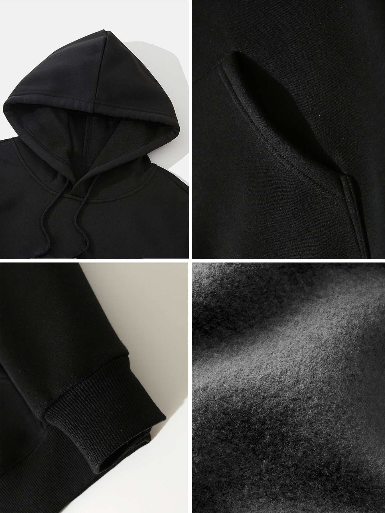 Kansas City Fleece Hoodie for Men – Cozy Winter Casual Sweatshirt with