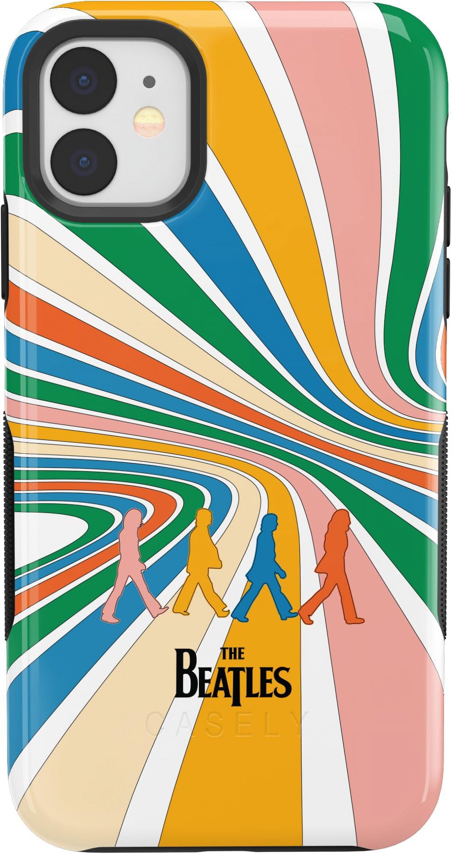 iPhone Case | Beatles | Come Together | Abbey Road | Bold Case Compatible with MagSafe