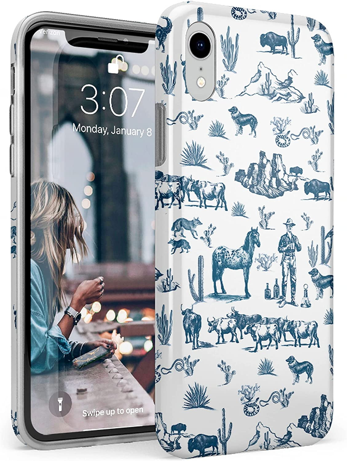 iPhone Case | Wild West Adventure | Desert Western