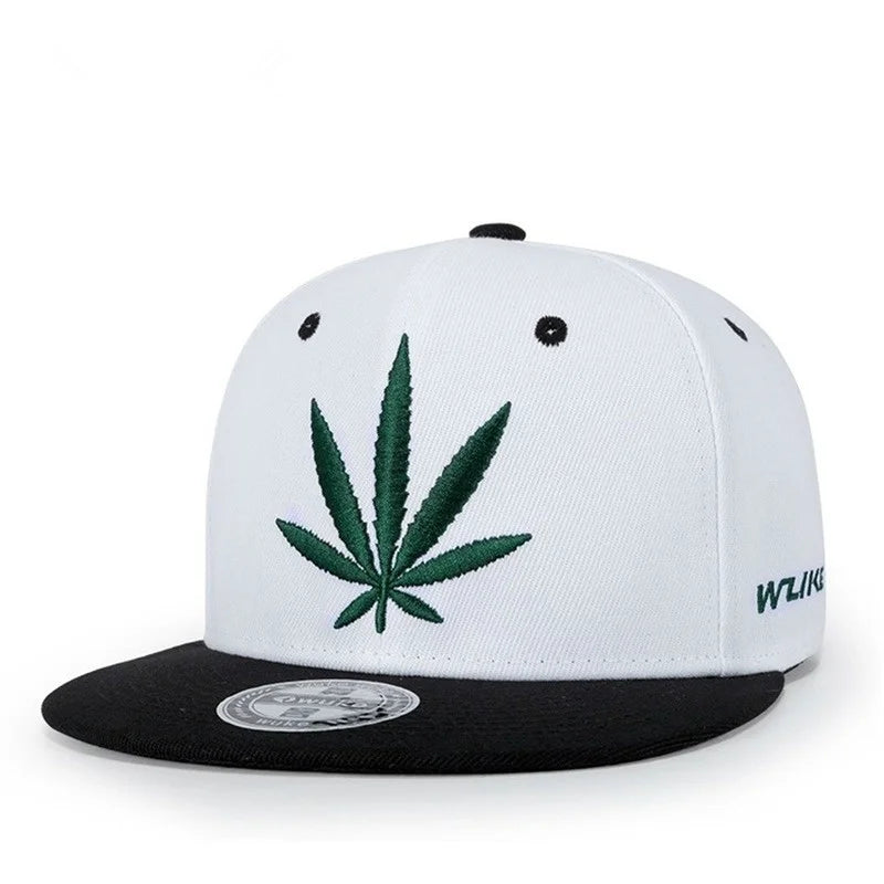 2019 New Snapback Baseball hat Ten times embroidery Adjustable Hats For youth Men Women Fashio Cap Flat trend street dance caps