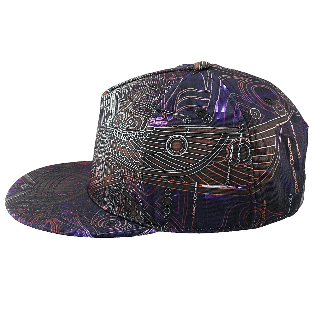 Retro Street Baseball Caps Bone Snapbacks Outdoor Sports Hip Hop Male Flat Adjustable Sun Hats
