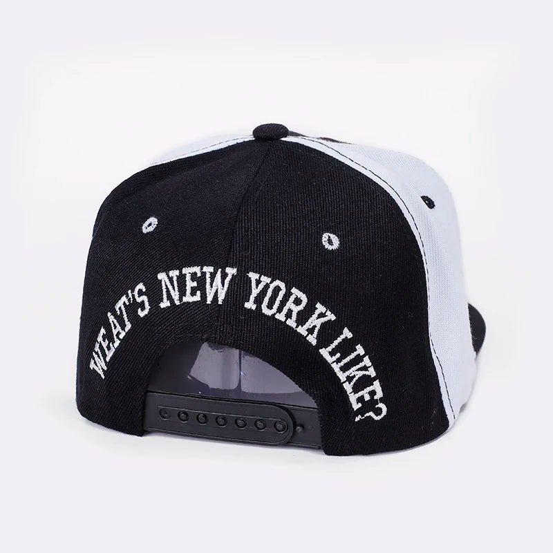 Acrylic Embroidered headwear outdoor casual sun baseball cap for man and women fashion new Hip Hop cap hat Female male