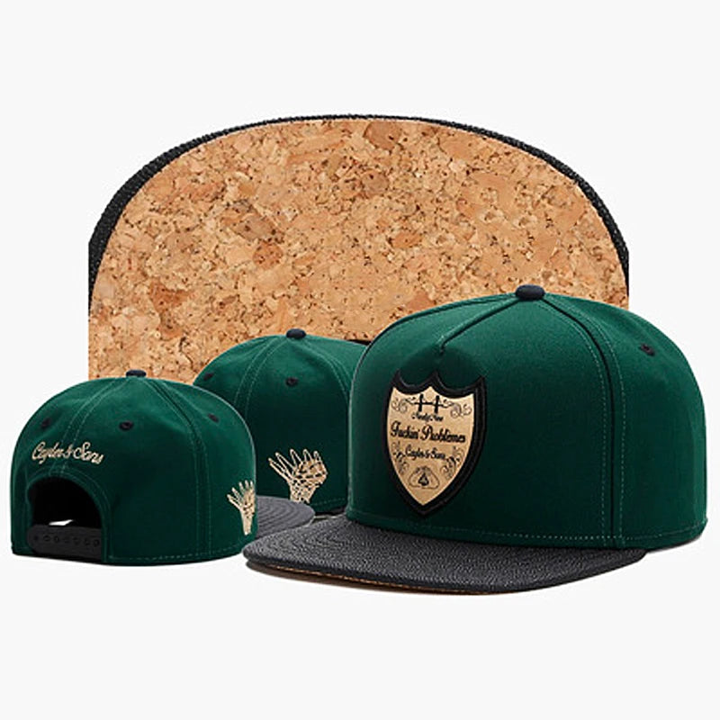 Brand FASTBALL CAP CASH Embroidery hip hop cap snapback hat for men women adult outdoor casual sun baseball caps Dropshipping
