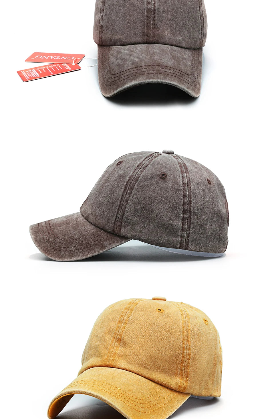 Fashion Classic Casual Baseball Cap For Men Spring Summer Blank Caps Women Cotton Solid Snapback Brand Unisex Hats gorras