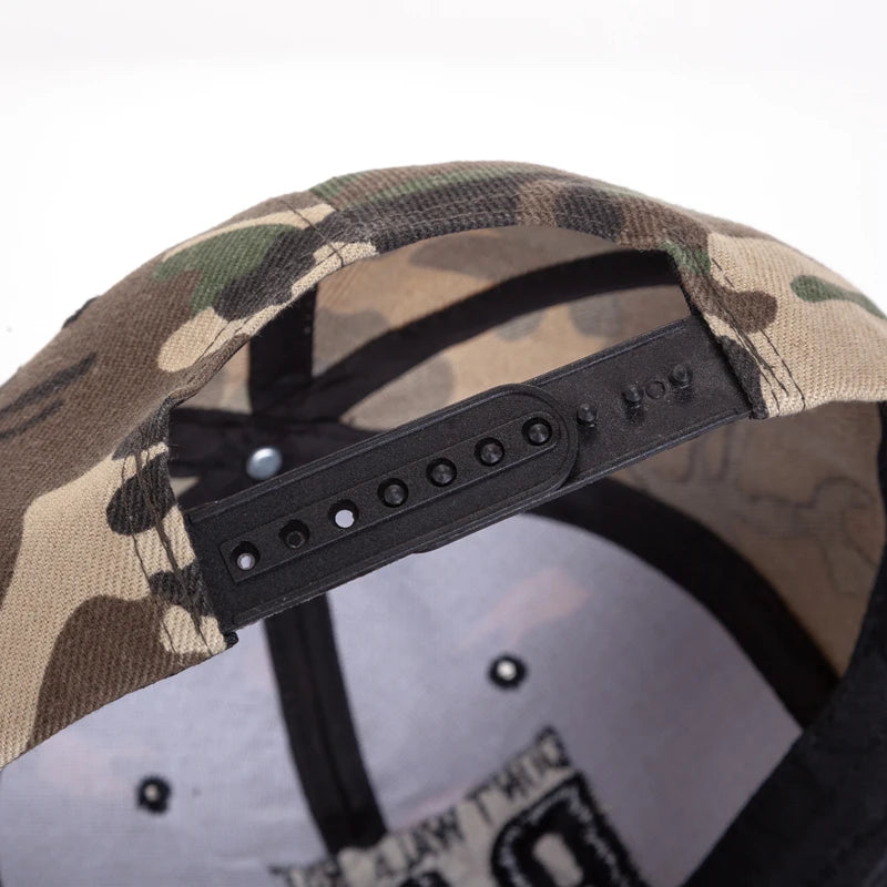 Acrylic Embroidered headwear outdoor casual sun baseball cap for man and women fashion new Hip Hop cap hat Female male