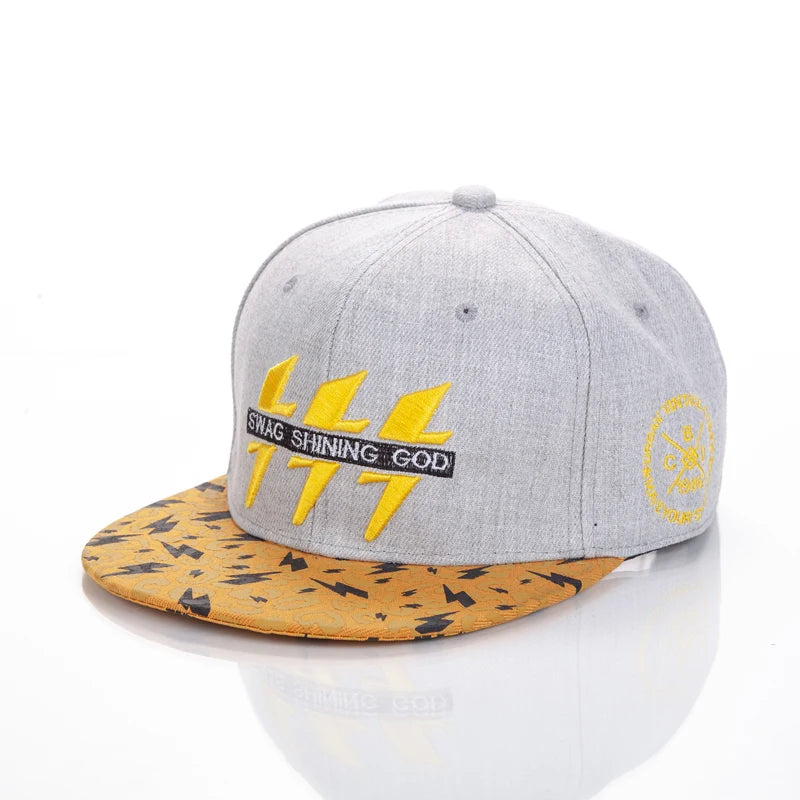 Acrylic Embroidered headwear outdoor casual sun baseball cap for man and women fashion new Hip Hop cap hat Female male