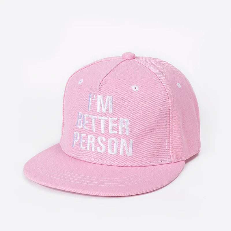 Acrylic Embroidered headwear outdoor casual sun baseball cap for man and women fashion new Hip Hop cap hat Female male