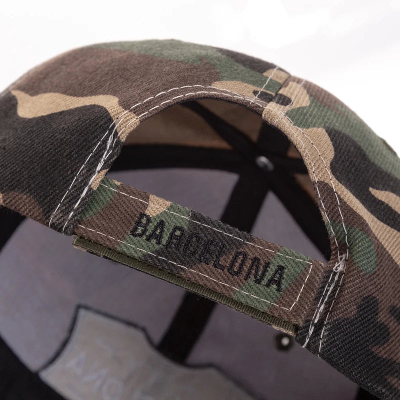 Acrylic Embroidered headwear outdoor casual sun baseball cap for man and women fashion new Hip Hop cap hat Female male