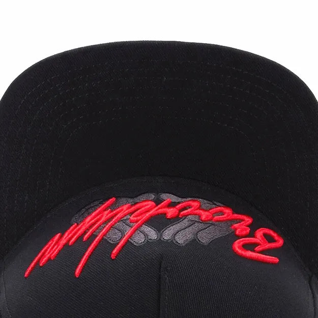 Brand FASTBALL CAP CASH Embroidery hip hop cap snapback hat for men women adult outdoor casual sun baseball caps Dropshipping