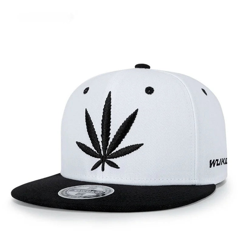 2019 New Snapback Baseball hat Ten times embroidery Adjustable Hats For youth Men Women Fashio Cap Flat trend street dance caps