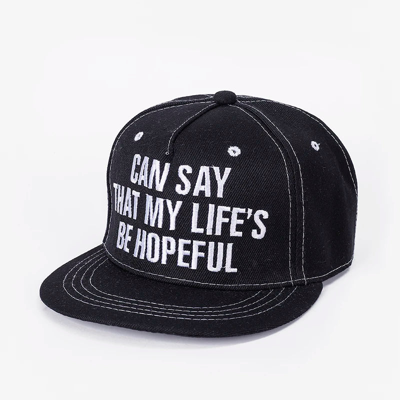 Acrylic Embroidered headwear outdoor casual sun baseball cap for man and women fashion new Hip Hop cap hat Female male