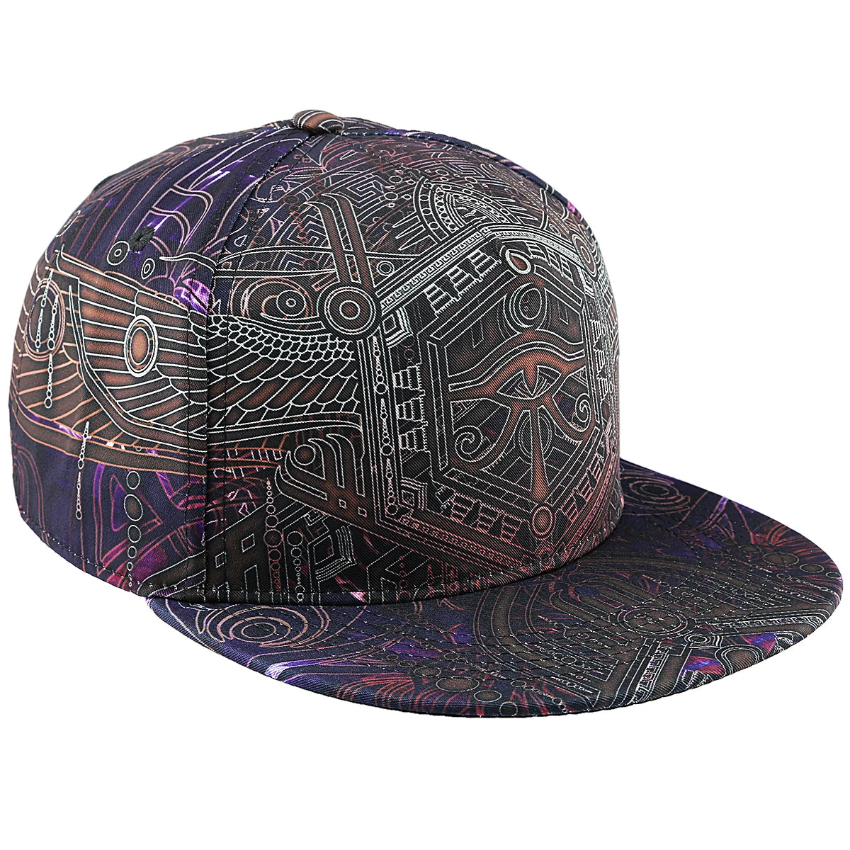 Retro Street Baseball Caps Bone Snapbacks Outdoor Sports Hip Hop Male Flat Adjustable Sun Hats