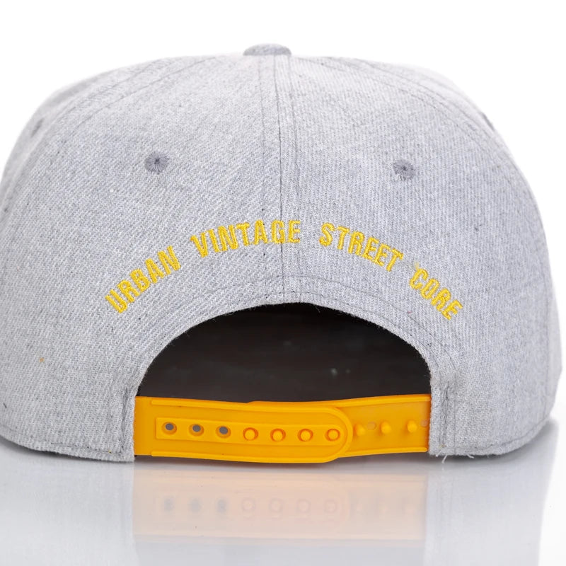 Acrylic Embroidered headwear outdoor casual sun baseball cap for man and women fashion new Hip Hop cap hat Female male