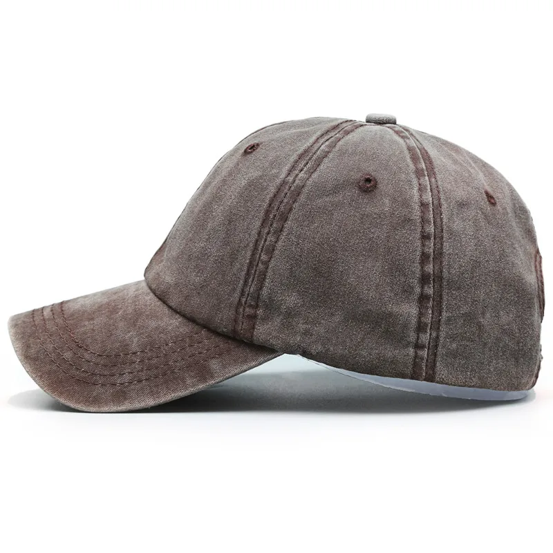 Fashion Classic Casual Baseball Cap For Men Spring Summer Blank Caps Women Cotton Solid Snapback Brand Unisex Hats gorras