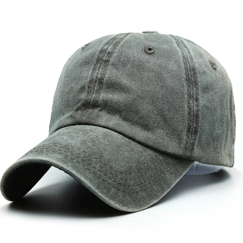 Fashion Classic Casual Baseball Cap For Men Spring Summer Blank Caps Women Cotton Solid Snapback Brand Unisex Hats gorras