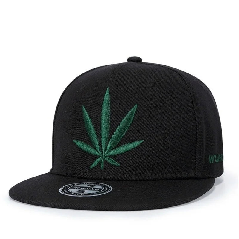 2019 New Snapback Baseball hat Ten times embroidery Adjustable Hats For youth Men Women Fashio Cap Flat trend street dance caps