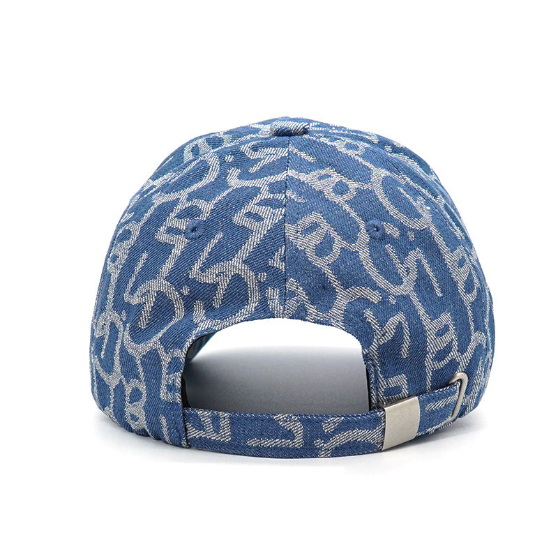 Luxury Outdoor Sport Spring Summer Men Women Baseball Cap Fashion Letters Print Adjustable Caps Hip Hop Trucker Hat Sun Gorras