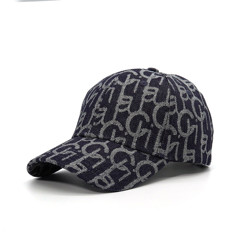Luxury Outdoor Sport Spring Summer Men Women Baseball Cap Fashion Letters Print Adjustable Caps Hip Hop Trucker Hat Sun Gorras