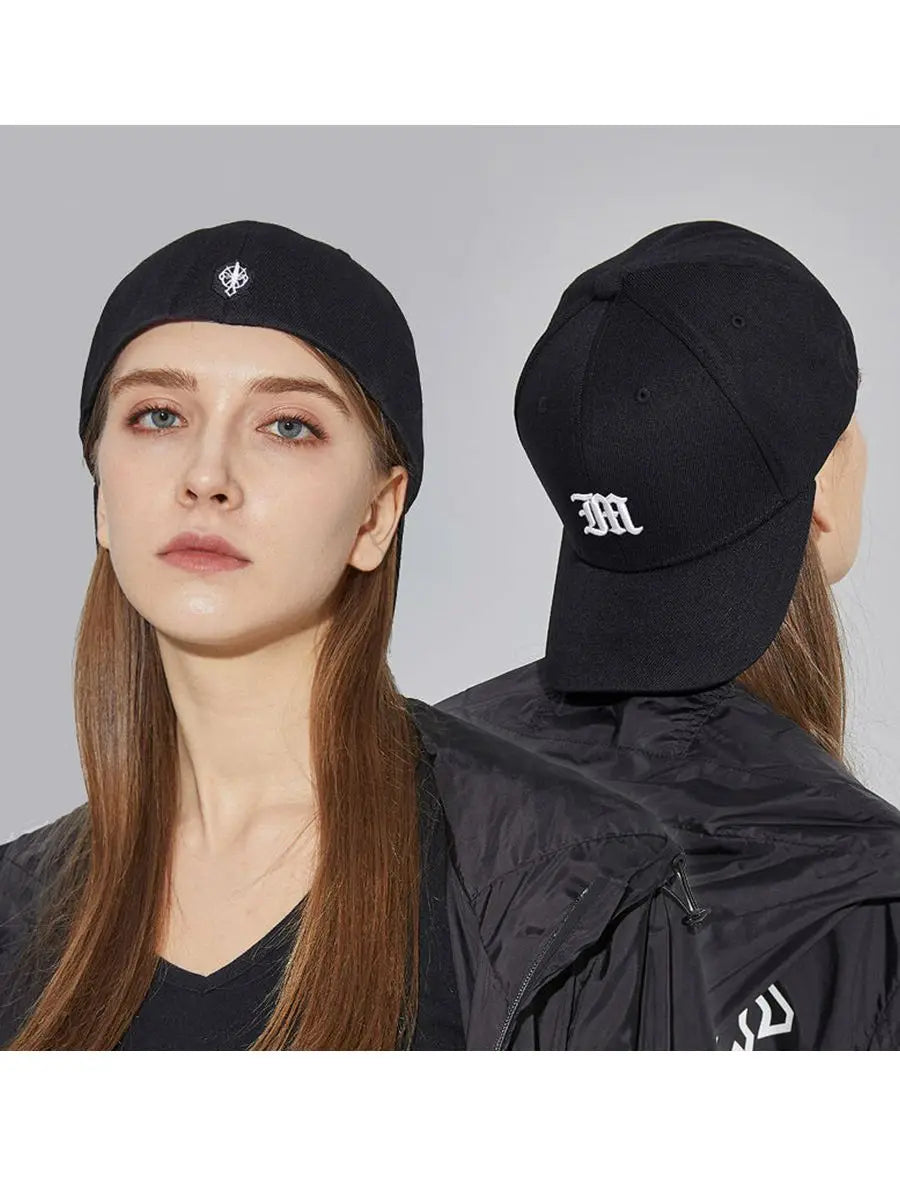 Adult Hiphop Punk Rock Back Wear Snapback Hats Lady Full close cap Men fitted closure Baseball Caps 55-59cm
