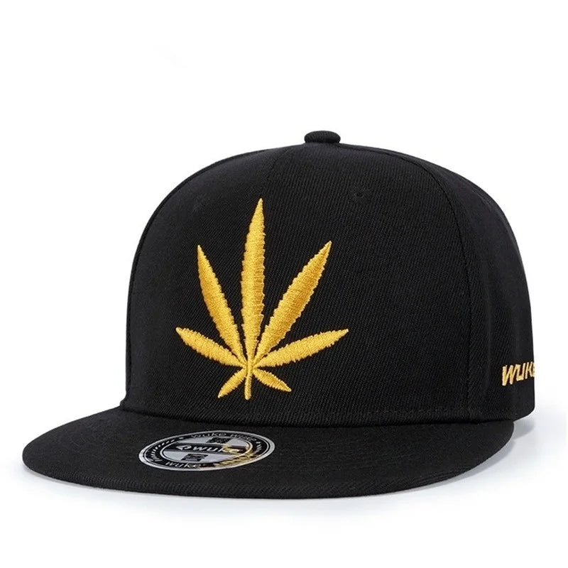 2019 New Snapback Baseball hat Ten times embroidery Adjustable Hats For youth Men Women Fashio Cap Flat trend street dance caps