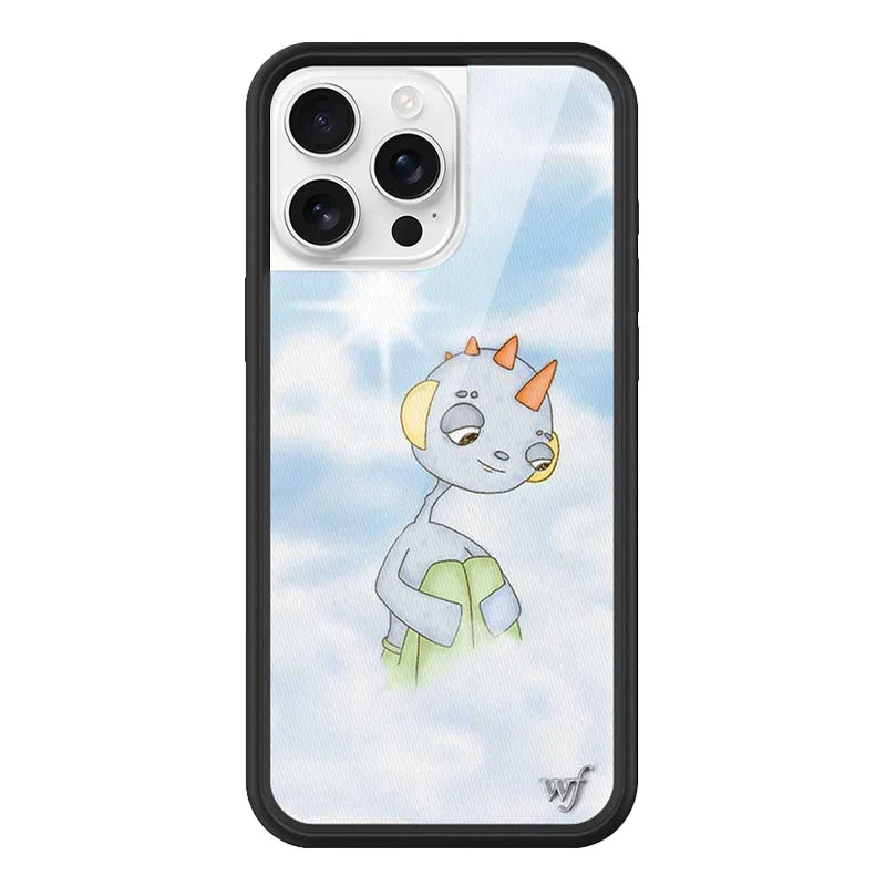 NewWildflower 3D Ins Strawberry cherry Phone Case for iPhone 16 15 14 13 12 Pro Max Plus 16pro 15pro WF Cute Cartoon Cover Funda