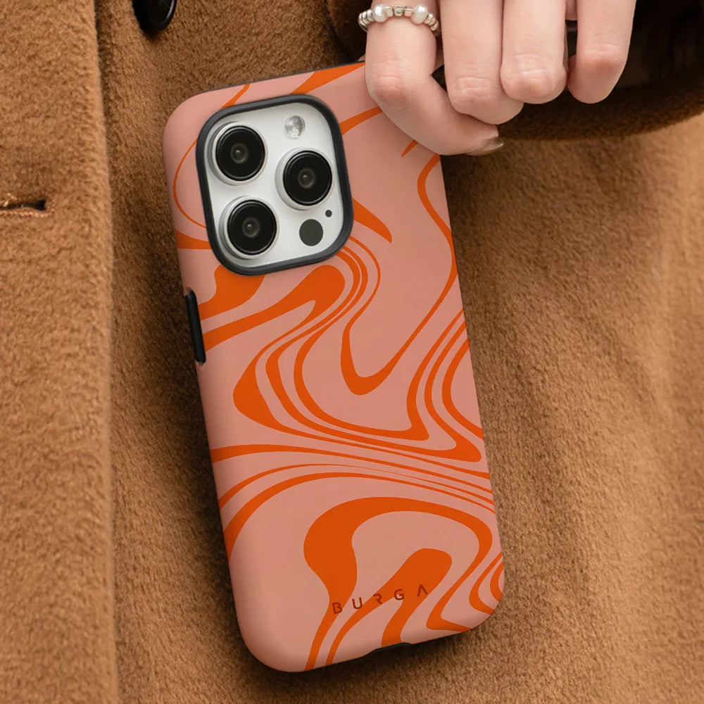 High Vibrations - Color Swirl Phone Case Phone Case Film shell For iPhone 16 15 14 13 12 11 Pro Max Plus