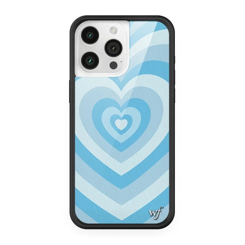 Fashion Wildflower Cartoon Swans Phone Case for iPhone 13 Pro 14 pro 15 Max 16 pro max 12 Cute Puppy WF Deer Cherry Protection