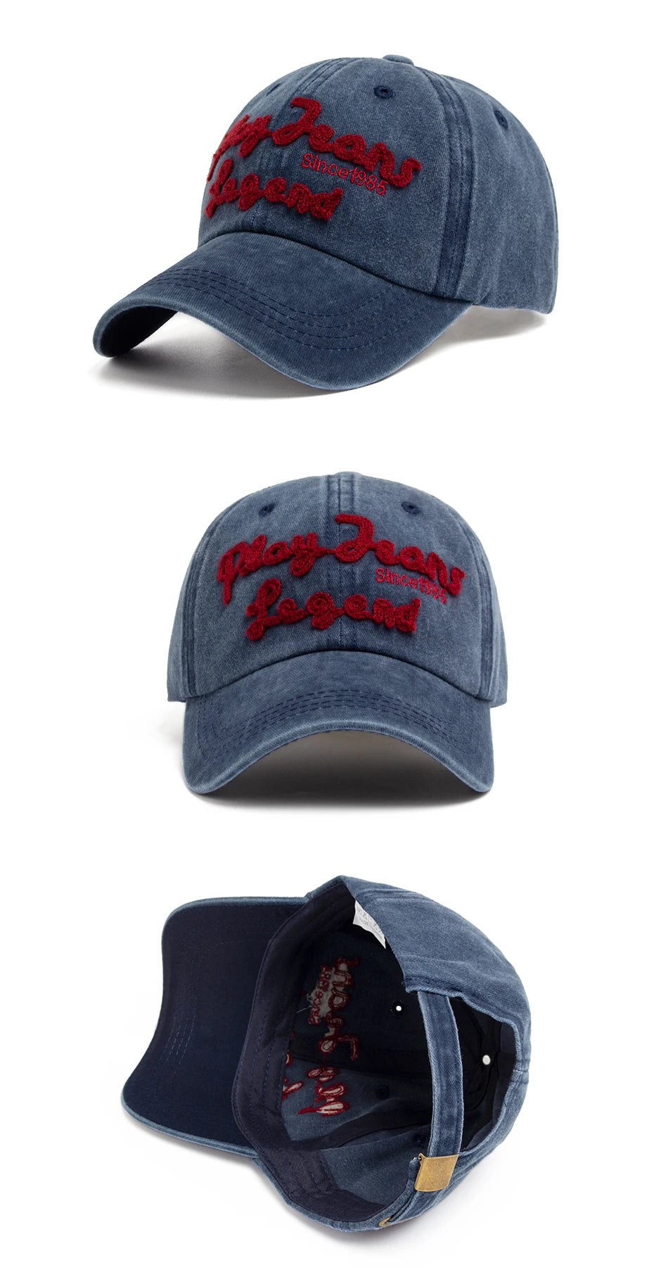 CNTANG Women Men's Baseball Caps Summer Casual Pure Cotton Fishing Cap Exquisite Letter Embroidery Sun Hat Trucker Hats Unisex