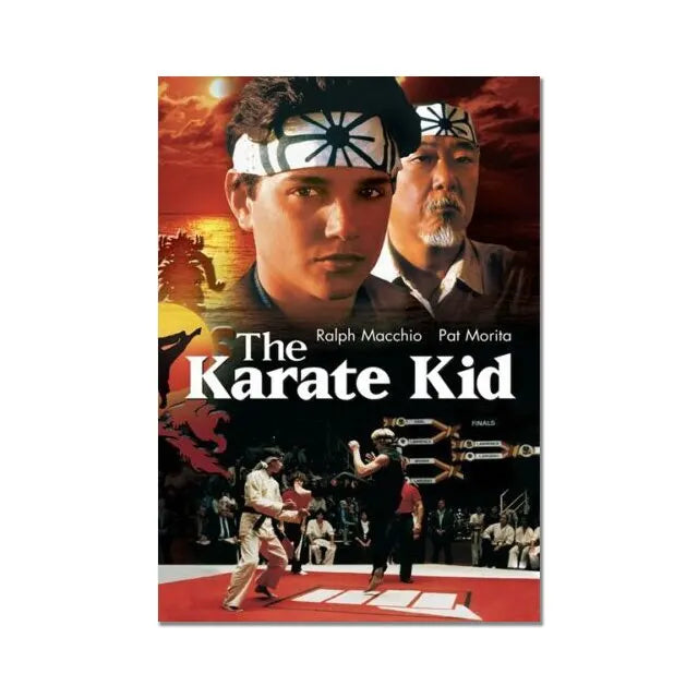 80s Classic Movie Posters Canvas Print - HD Wall Art for Bar & Living Room Decor