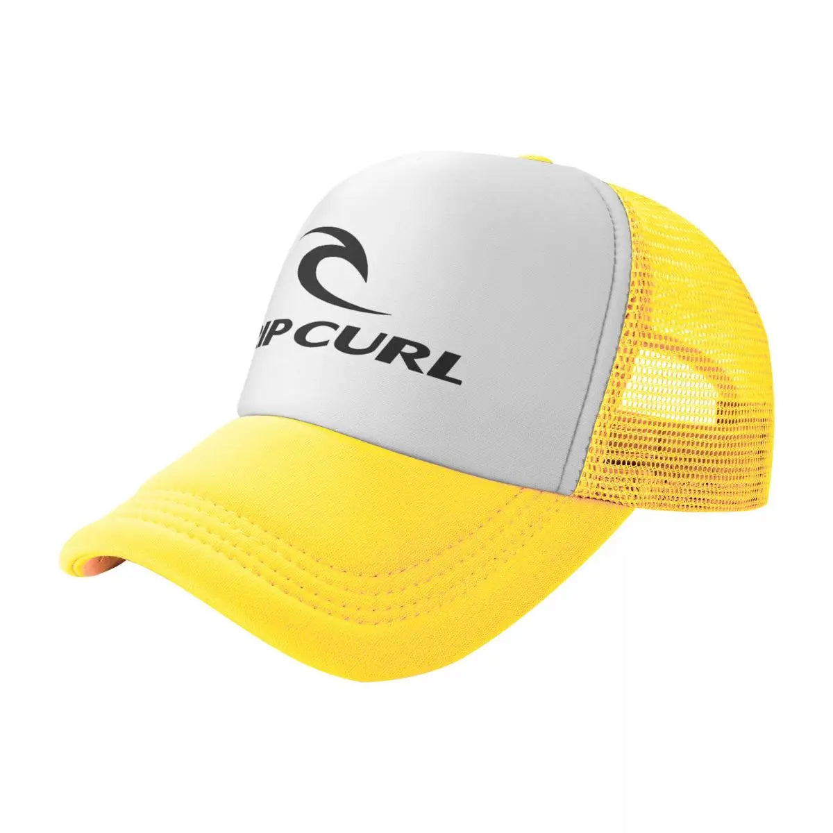 Rip Curl Trucker Cap Unisex Sport Mesh Baseball Caps Adjustable Sun Hats