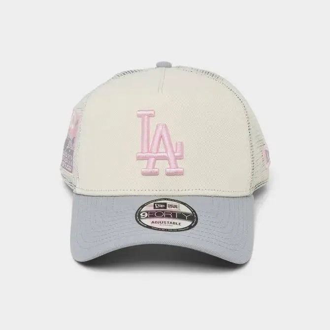 NEW ERA | New Era Los Angeles Dodgers MLB 9FORTY Trucker Hat