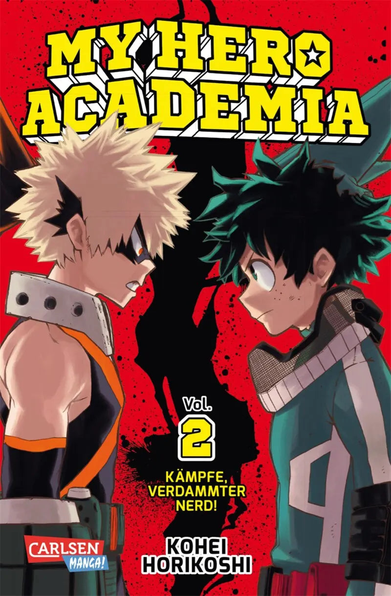 My Hero Academia Bakugo Anime Poster Retro Canvas Print Wall Art Aesthetic Manga Cover Kawaii Room Decor Japan Anime Figure Hom