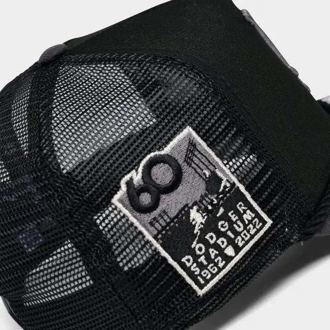 NEW ERA | New Era Los Angeles Dodgers MLB 9FORTY A-Frame Rope Trucker Hat