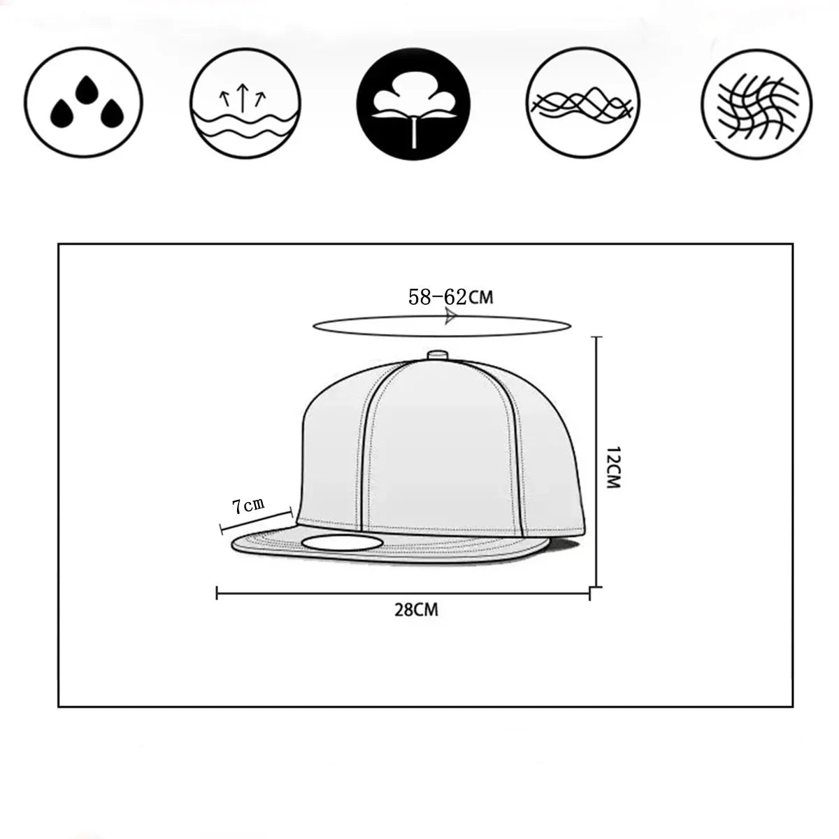 Spring Unisex Luxury High Quality Cap for Man Baseball Caps Man Woman Hiphop Snapback Hat Outdoor Casual Trucker Hat Gorras Homb