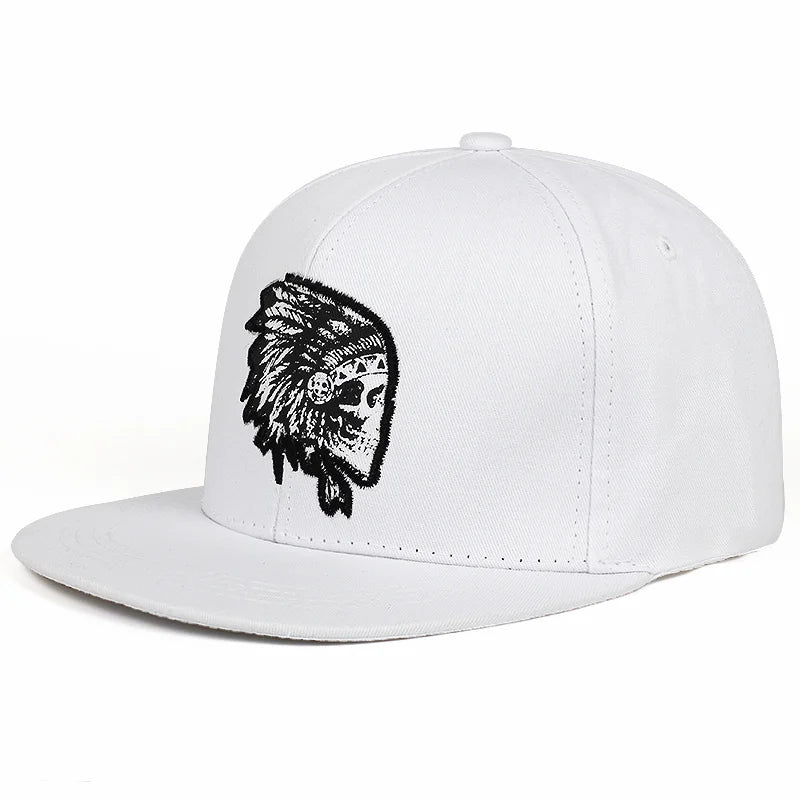 2019 New Snapback Baseball hat Ten times embroidery Adjustable Hats For youth Men Women Fashio Cap Flat trend street dance caps