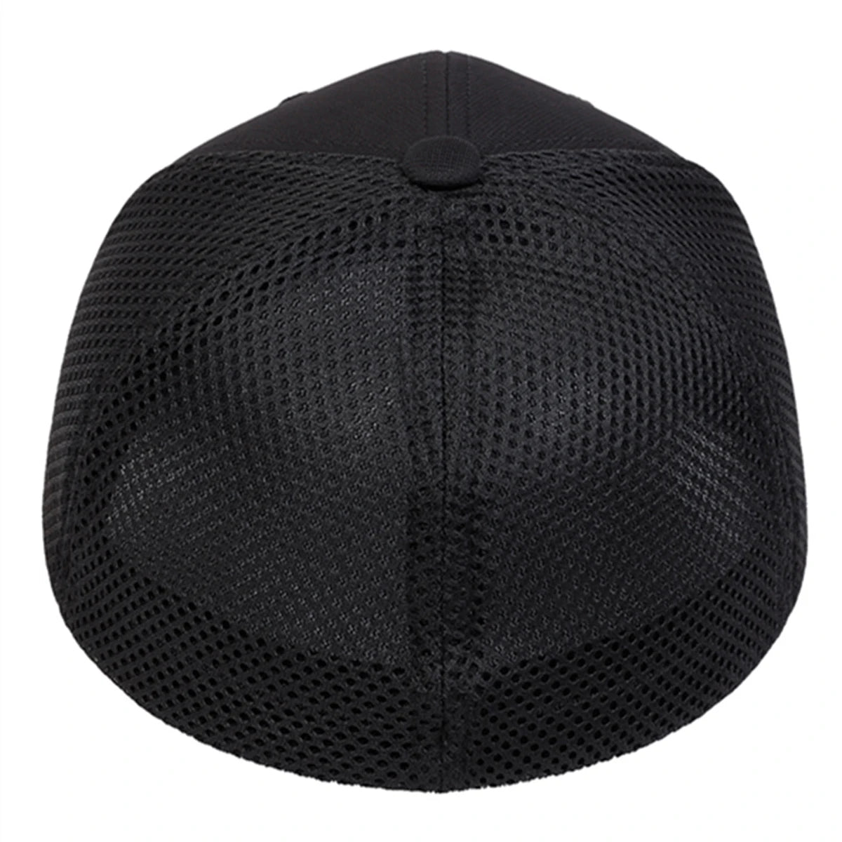 Unisex Rear Sealing Light Plate Baseball Net Caps Spring and Summer Outdoor Casual Hats Sunscreen Hat