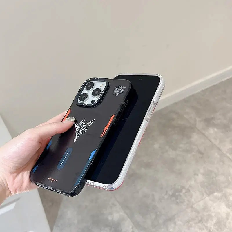 Joint EVA Fighter Is Suitable for Apple iPhone 16 ProMax Magnetic Phone Case 15/14plus Protective Case 13
