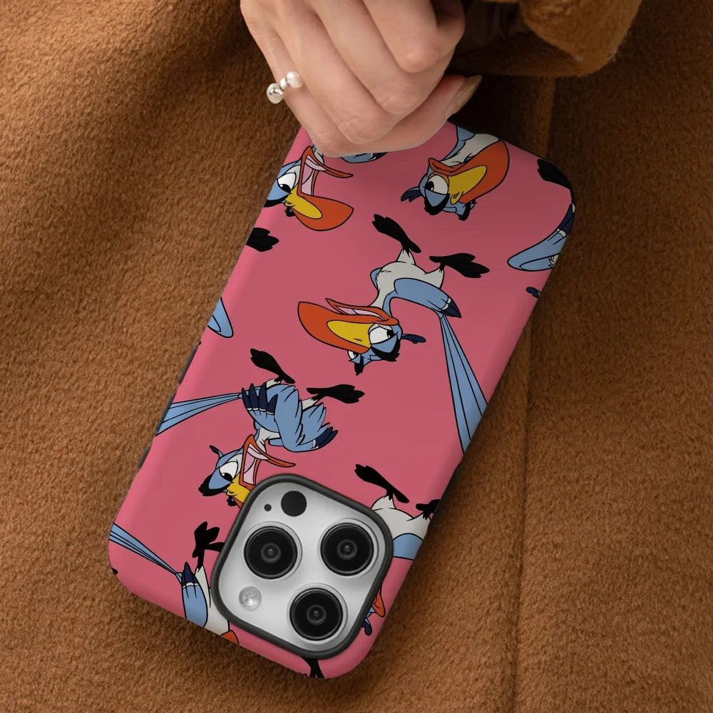 cute bird Phone Case Phone Case Film shell For iPhone 16 15 14 13 12 11 Pro Max Plus