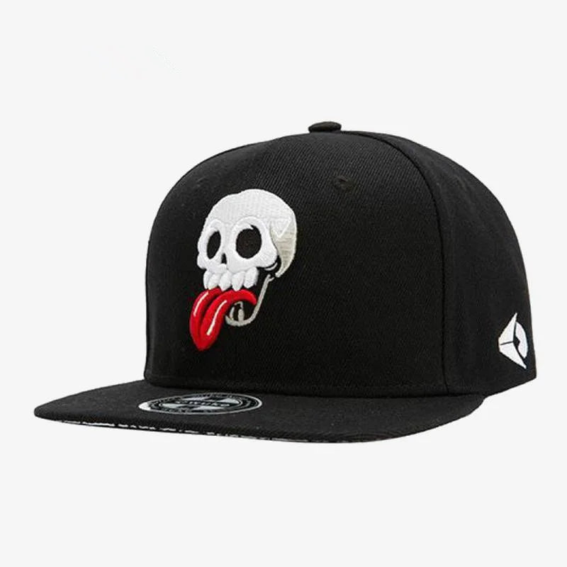 2019 New Snapback Baseball hat Ten times embroidery Adjustable Hats For youth Men Women Fashio Cap Flat trend street dance caps