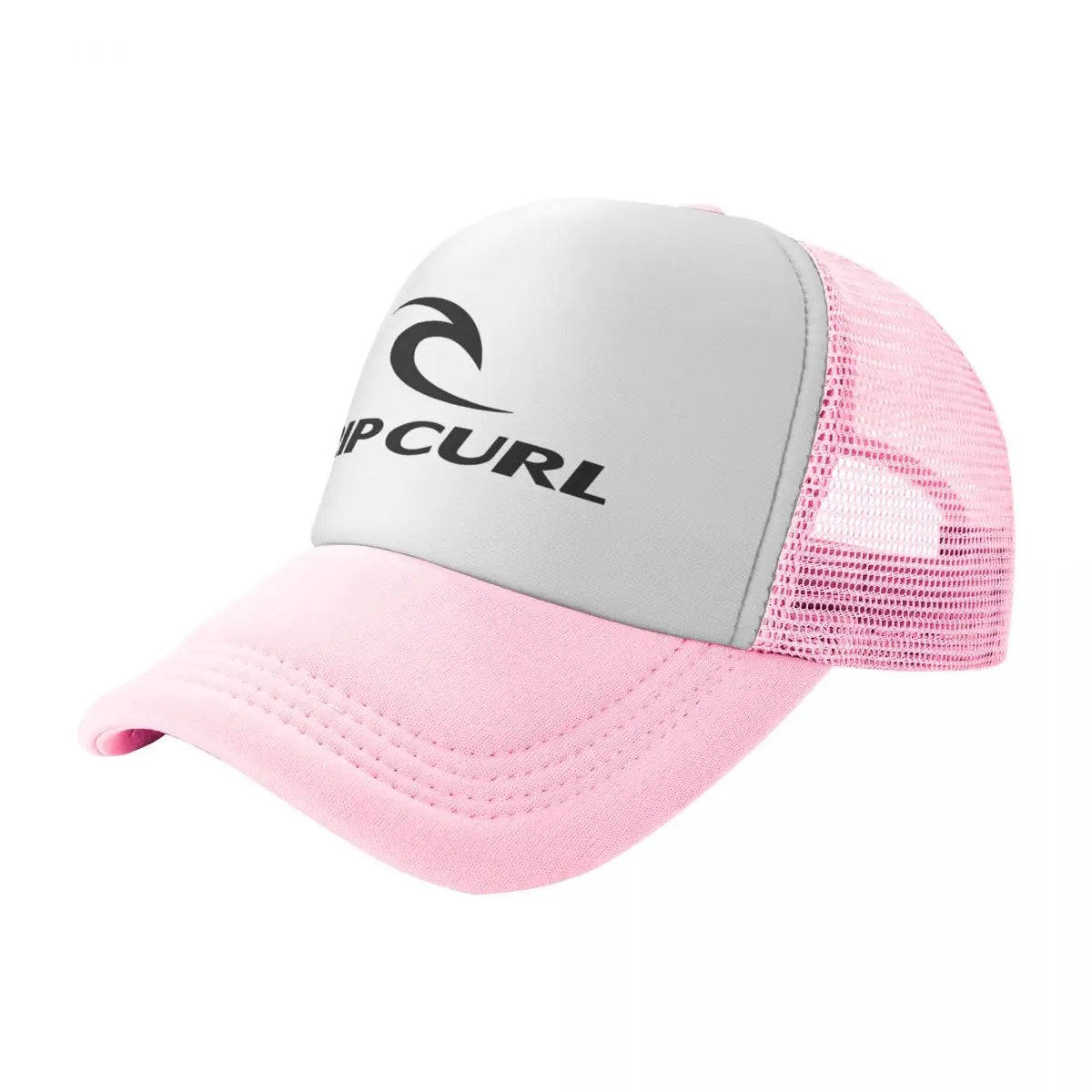 Rip Curl Trucker Cap Unisex Sport Mesh Baseball Caps Adjustable Sun Hats