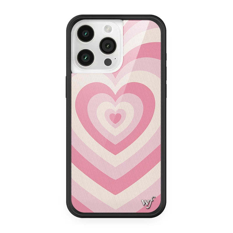 Wildflower 3D Super Star Mushroom Phone Case for iPhone 16 15 14 13 12 Pro Max Plus WF Bear-y Cute Leopard Safari Babies Cover